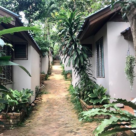 Hotel Pattara House Strand von Chaweng Exterior foto