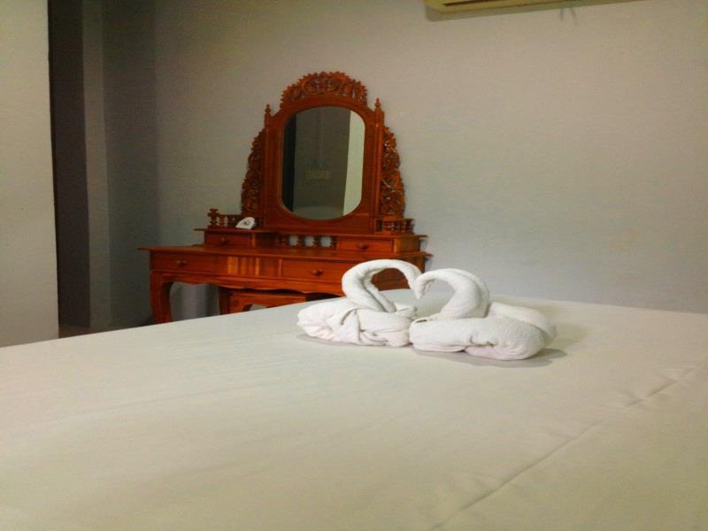 Hotel Pattara House Strand von Chaweng Exterior foto