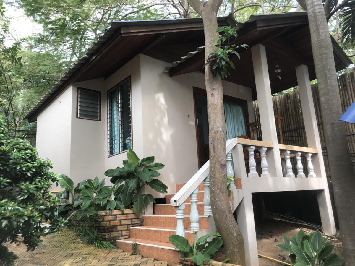 Hotel Pattara House Strand von Chaweng Exterior foto