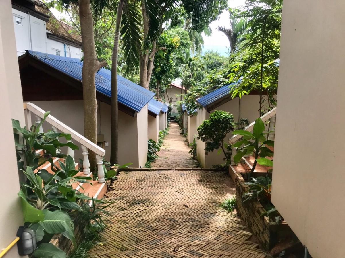 Hotel Pattara House Strand von Chaweng Exterior foto
