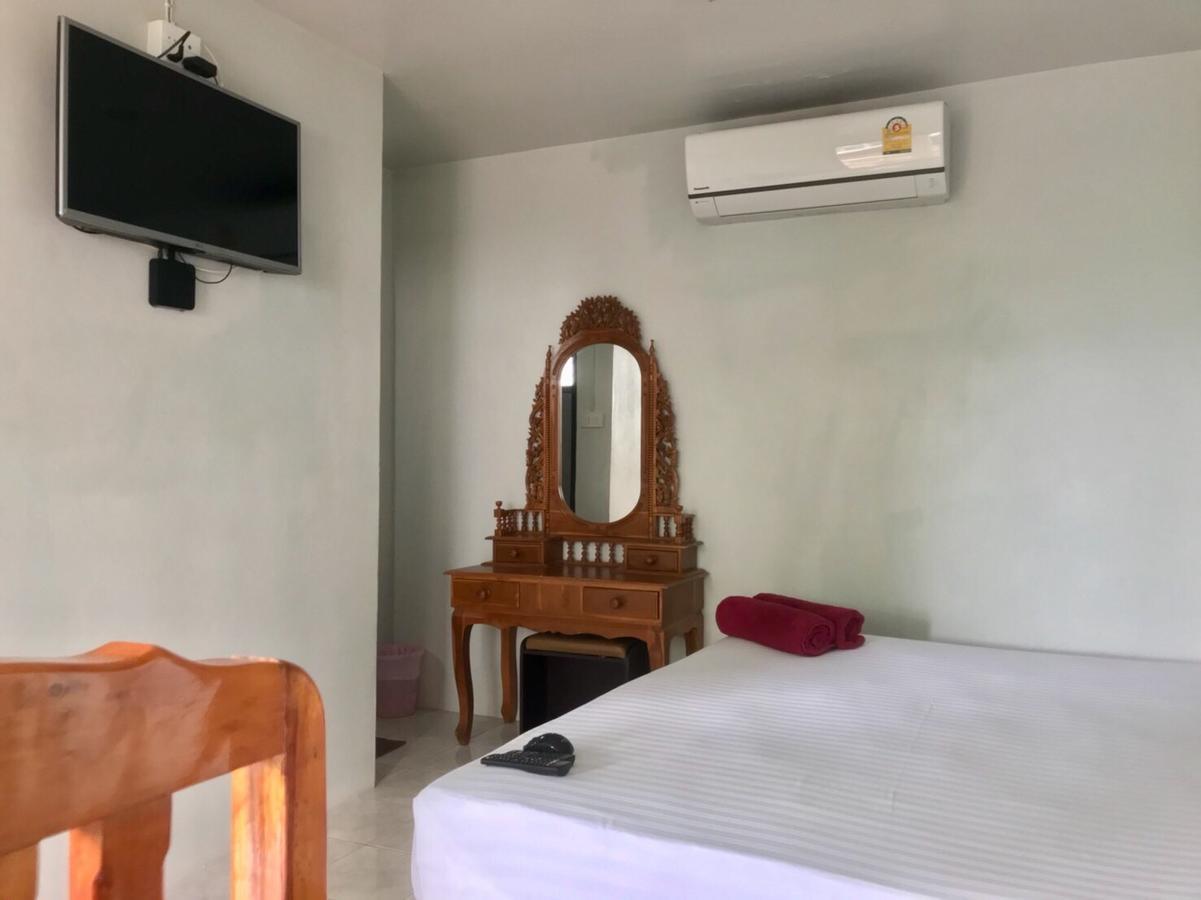 Hotel Pattara House Strand von Chaweng Exterior foto