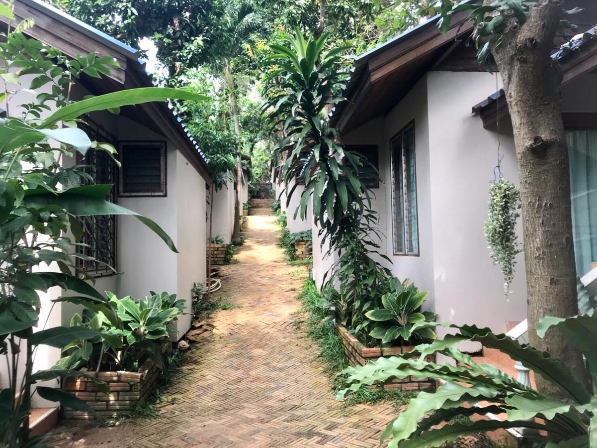 Hotel Pattara House Strand von Chaweng Exterior foto