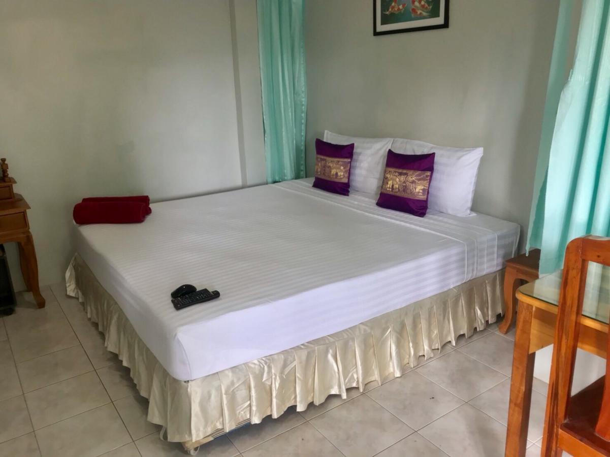 Hotel Pattara House Strand von Chaweng Exterior foto