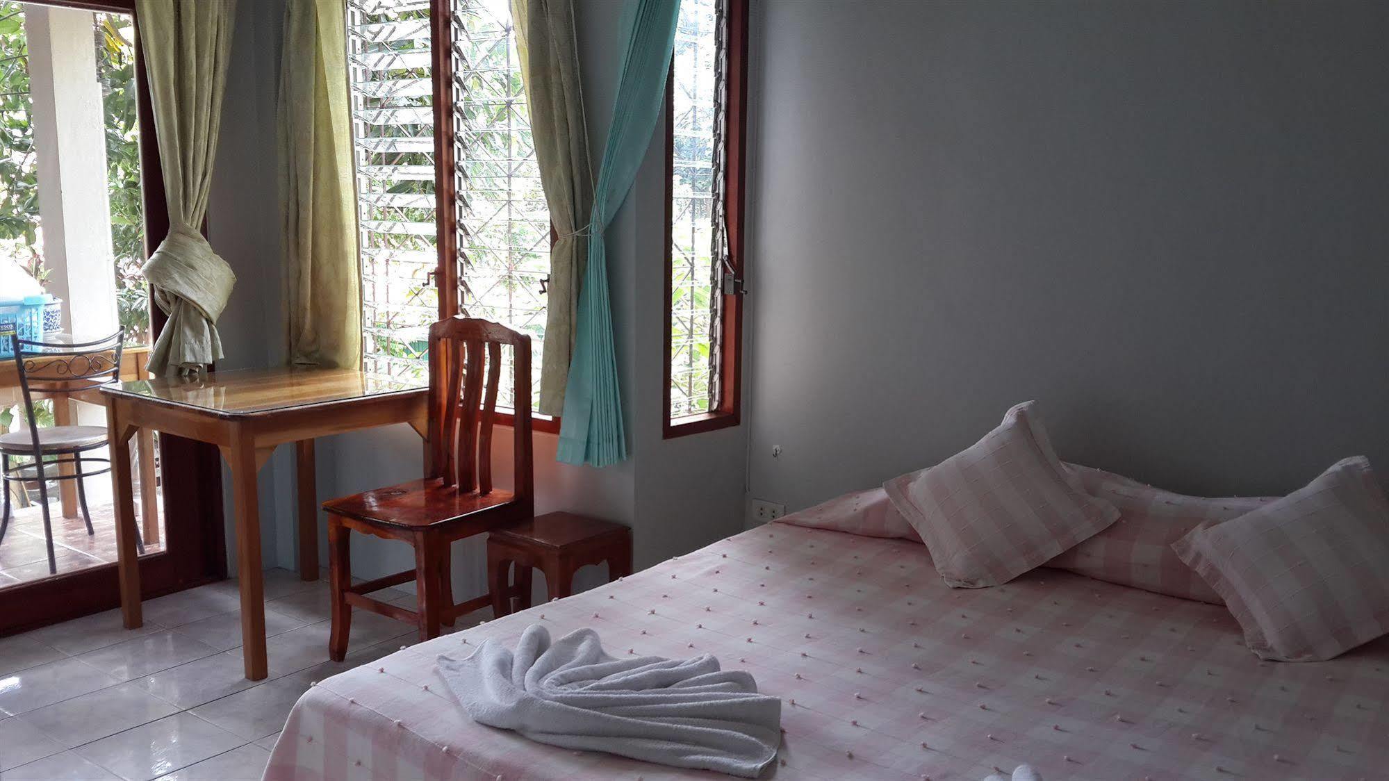 Hotel Pattara House Strand von Chaweng Exterior foto