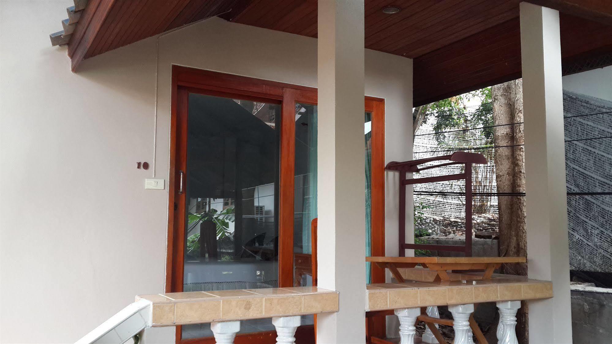 Hotel Pattara House Strand von Chaweng Exterior foto