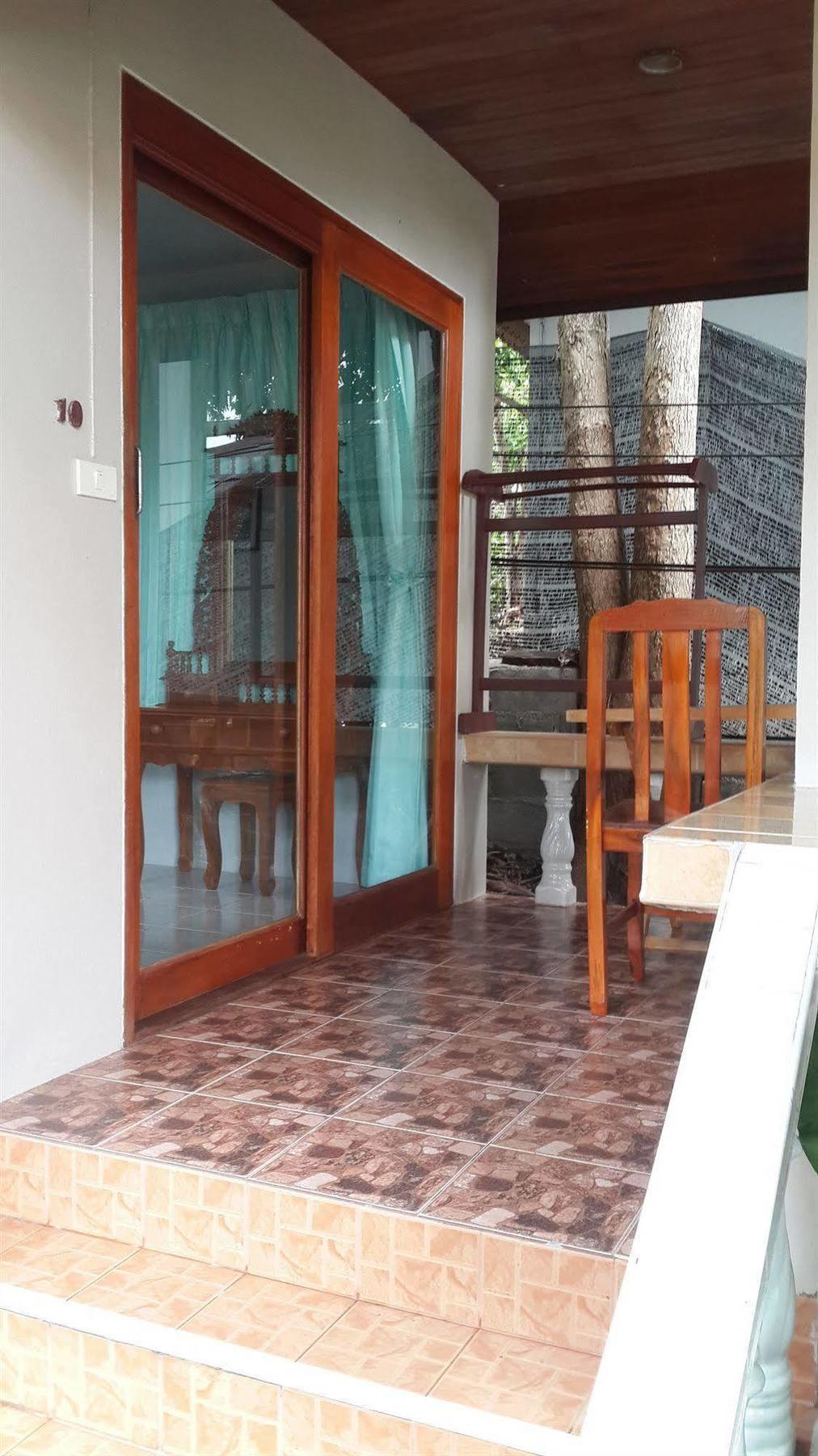 Hotel Pattara House Strand von Chaweng Exterior foto