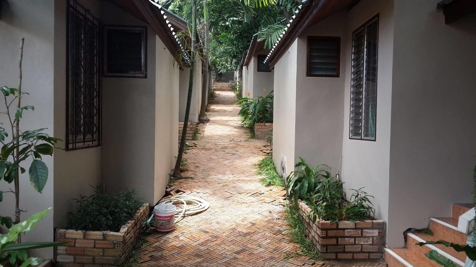 Hotel Pattara House Strand von Chaweng Exterior foto