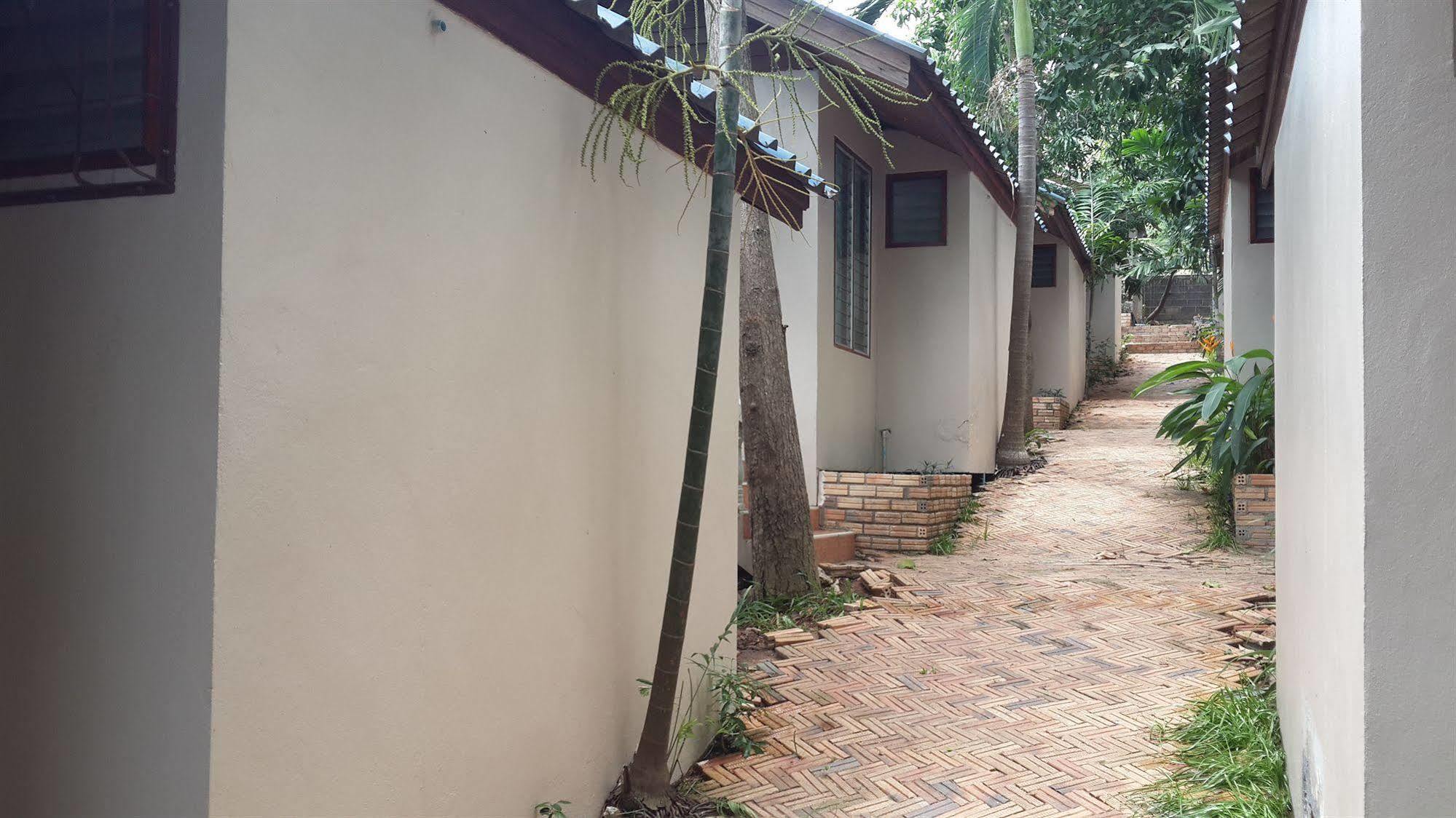 Hotel Pattara House Strand von Chaweng Exterior foto