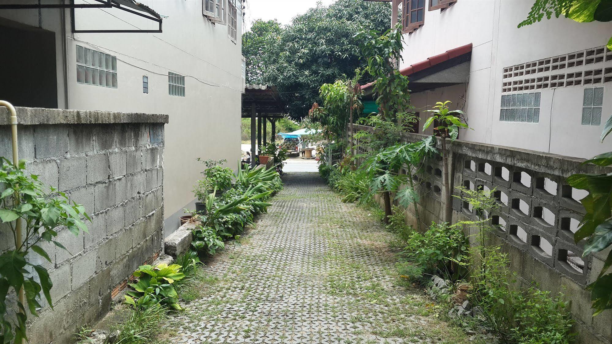 Hotel Pattara House Strand von Chaweng Exterior foto