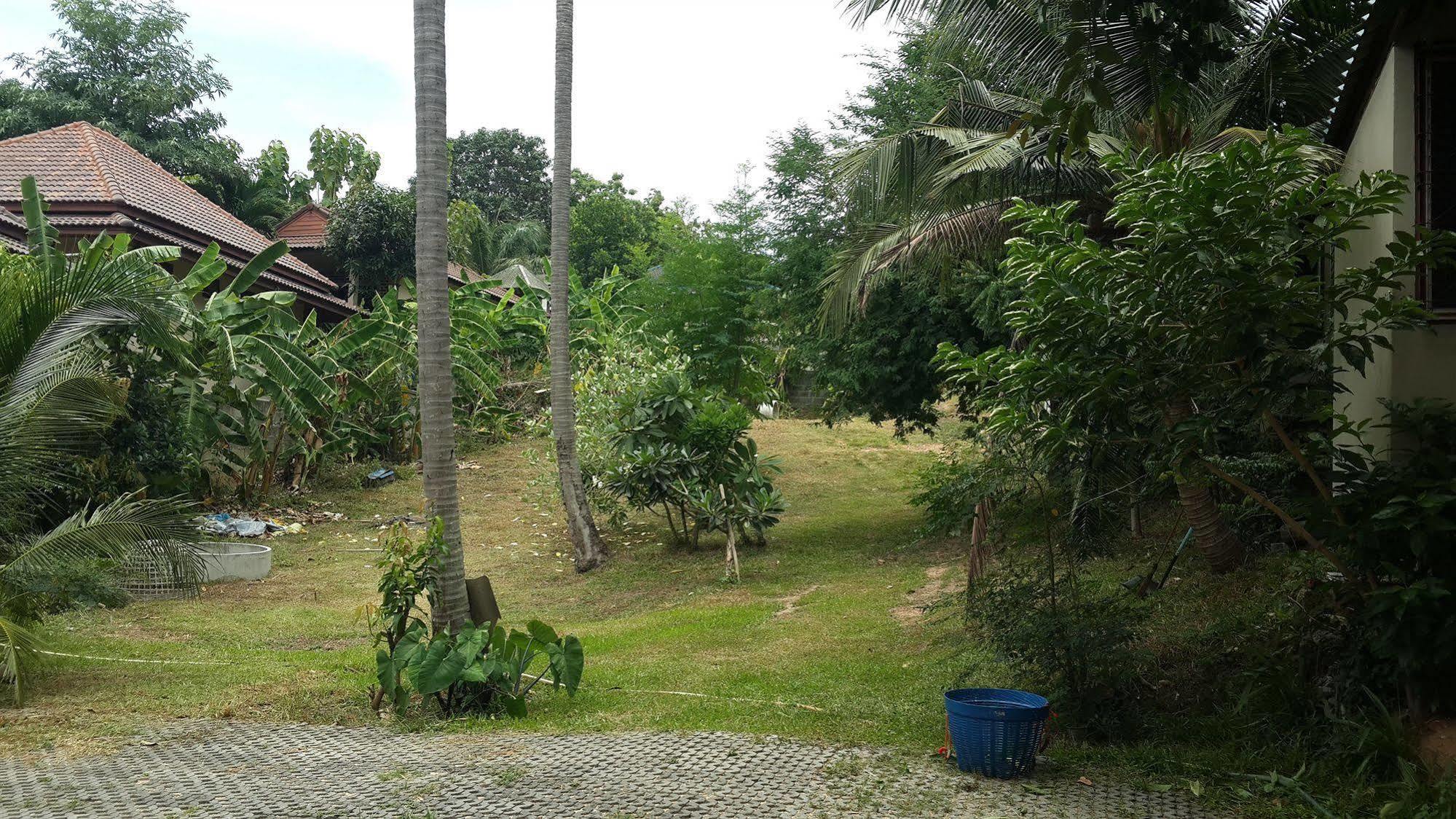 Hotel Pattara House Strand von Chaweng Exterior foto